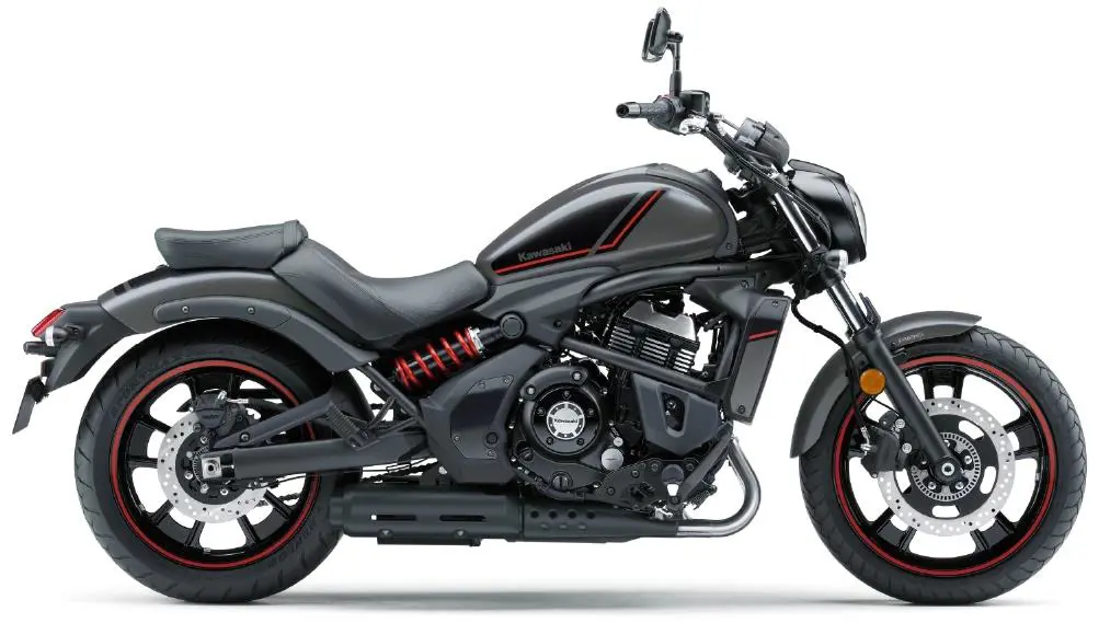 Kawasaki Vulcan